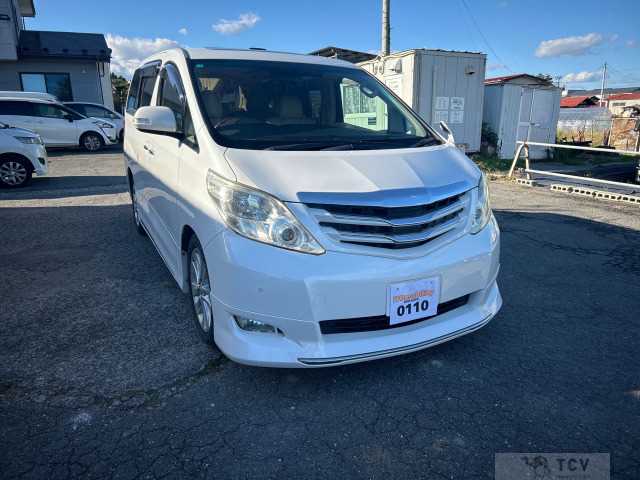 2009 Toyota Alphard G