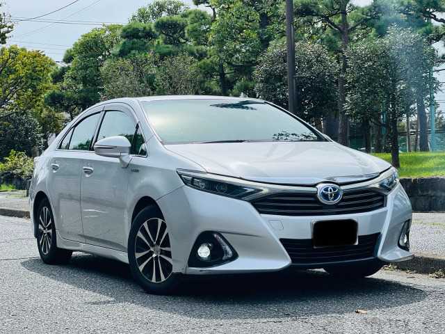 2014 Toyota SAI