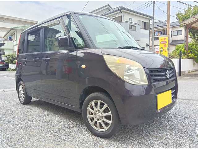 2009 Suzuki Palette