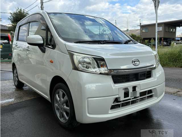 2013 Daihatsu Move
