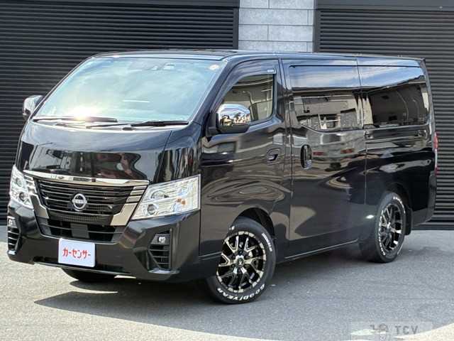 2022 Nissan Caravan Van