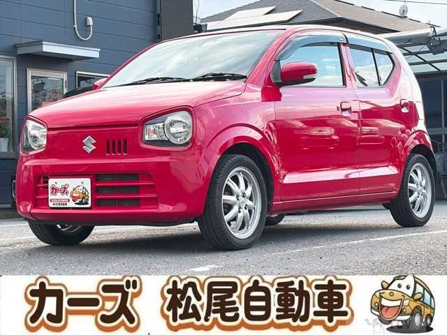 2017 Suzuki Alto