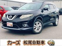 2015 Nissan X-Trail