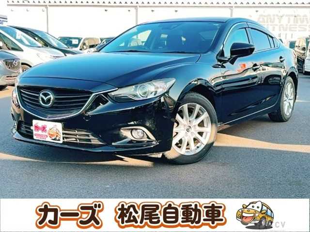 2014 Mazda Atenza