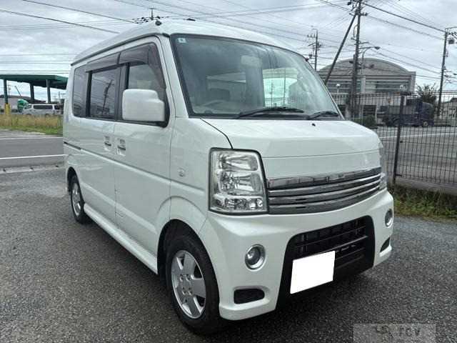 2010 Suzuki Every Wagon
