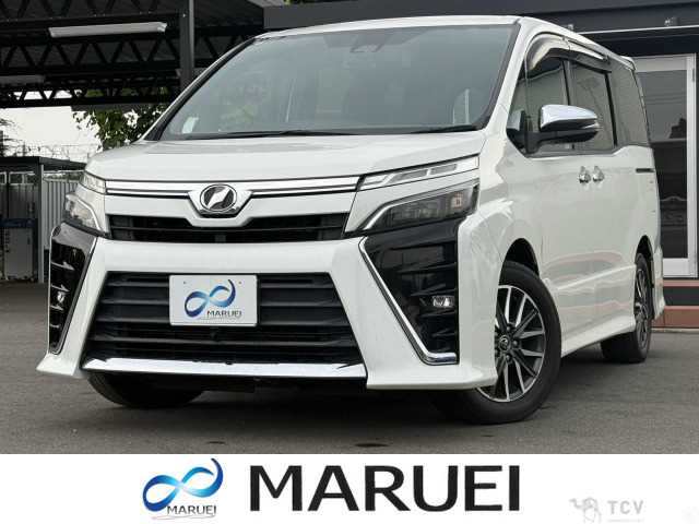 2018 Toyota Voxy