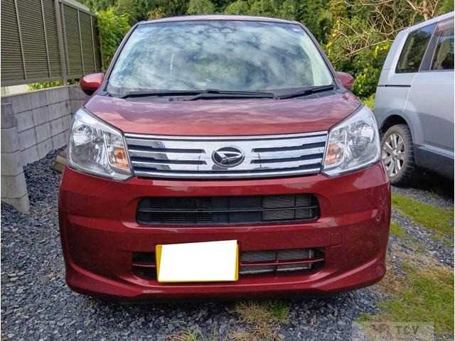 2021 Daihatsu Move