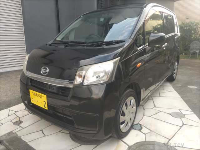 2013 Daihatsu Move