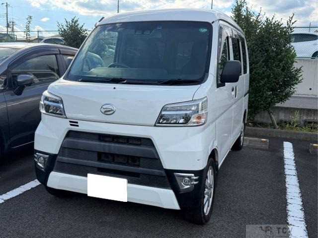 2019 Daihatsu Hijet Cargo