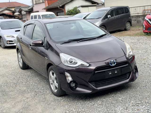 2015 Toyota AQUA