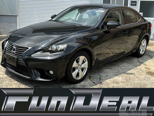 2015 Lexus IS