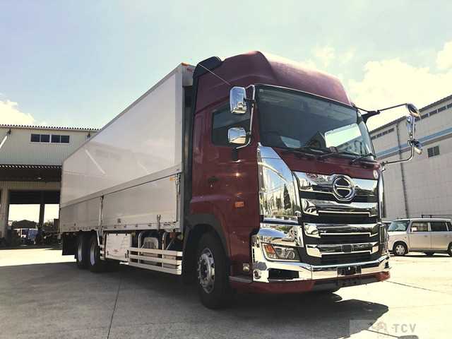 2017 Hino Hino Others