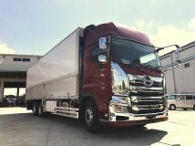 2017 Hino Hino Others