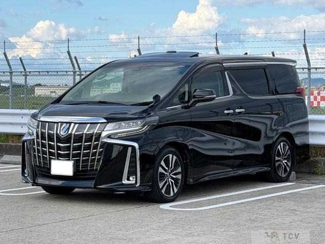 2018 Toyota Alphard G