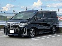 2018 Toyota Alphard G