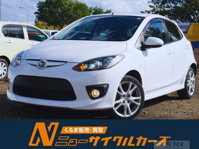 2008 Mazda Demio