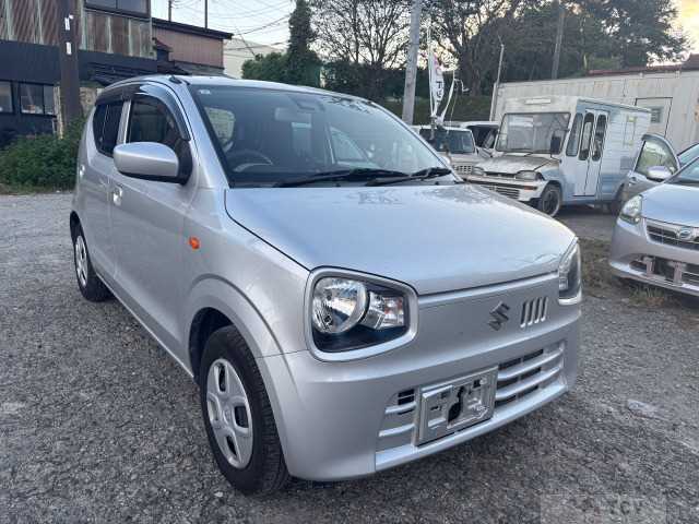 2021 Suzuki Alto