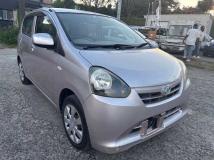 2013 Daihatsu Mira
