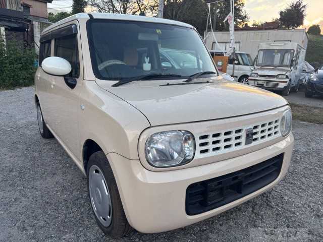 2013 Suzuki Lapin