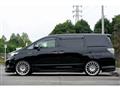 2012 Toyota Alphard Hybrid
