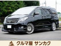 2012 Toyota Alphard Hybrid