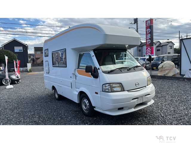 2010 Mazda Bongo Truck
