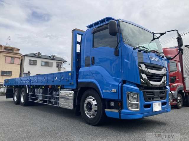 2020 Isuzu Isuzu Others