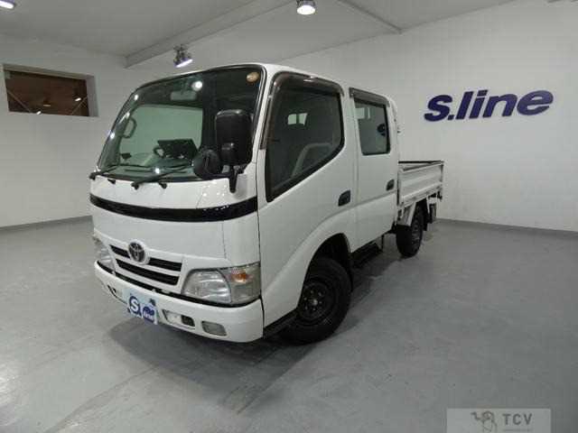 2008 Toyota Dyna Truck