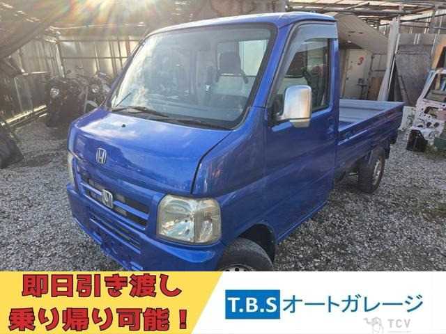 2006 Honda Acty Truck