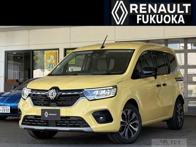 2026 Renault Kangoo