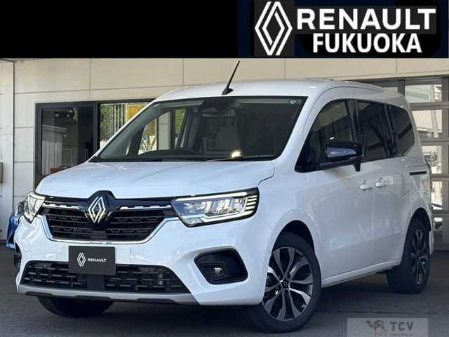 2026 Renault Kangoo