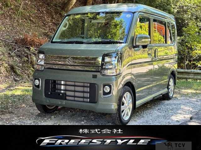 2025 Suzuki Every Wagon