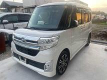 2014 Daihatsu Tanto Custom