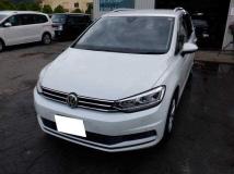 2017 Volkswagen Golf Touran