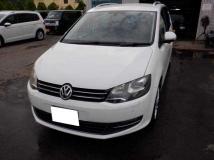 2014 Volkswagen Sharan