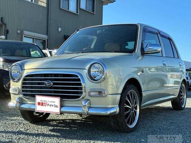 2003 Daihatsu Miragino