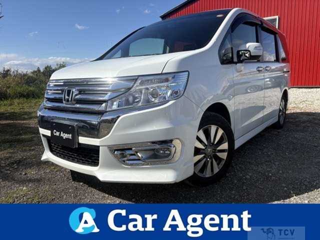 2012 Honda Step WGN