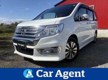 2012 Honda Step WGN