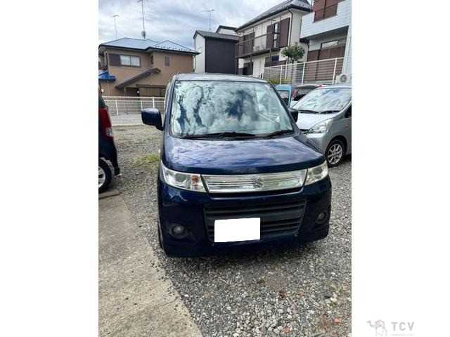 2008 Suzuki Wagon R
