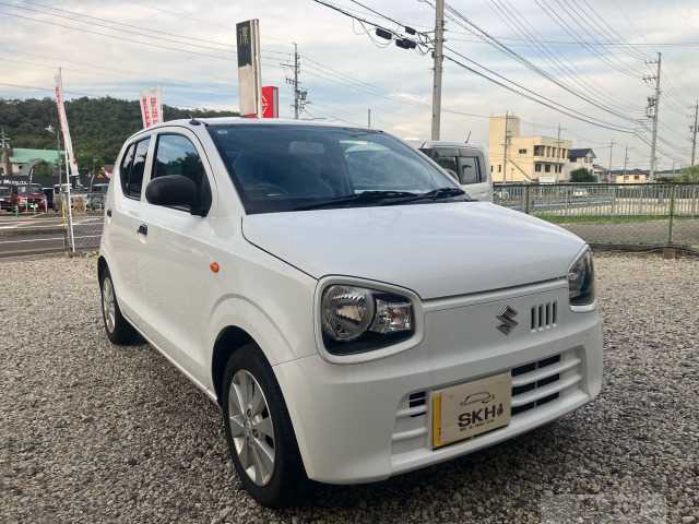 2020 Suzuki Alto