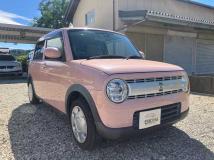 2017 Suzuki Lapin
