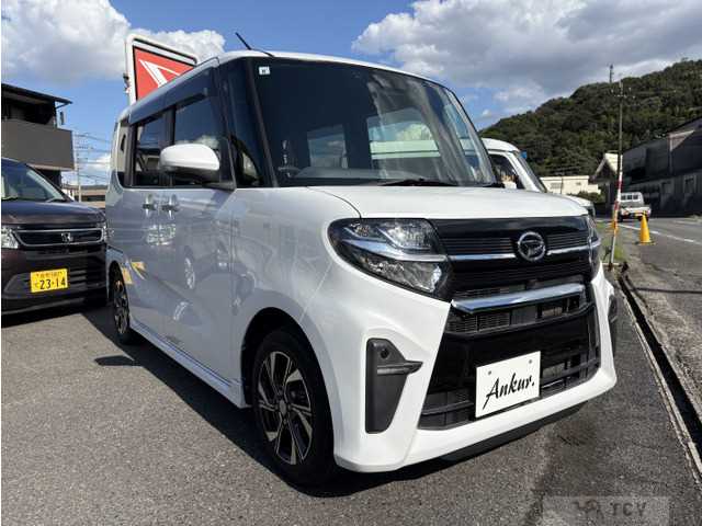 2019 Daihatsu Tanto Custom