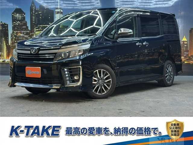 2017 Toyota Voxy