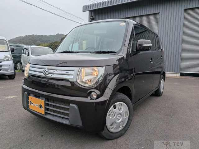 2012 Suzuki MR Wagon