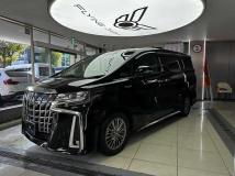 2019 Toyota Alphard G