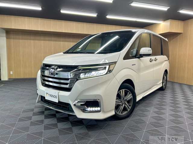 2018 Honda Step WGN