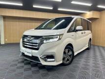 2018 Honda Step WGN