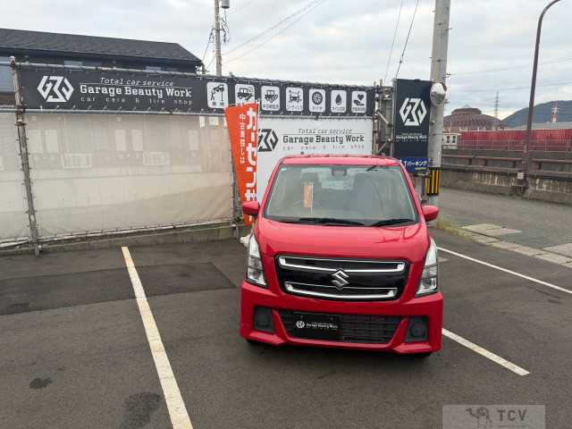 2017 Suzuki Wagon R
