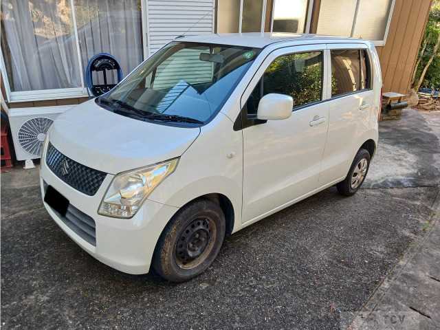 2010 Suzuki Wagon R