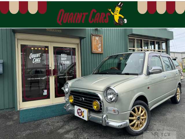 2003 Daihatsu Miragino